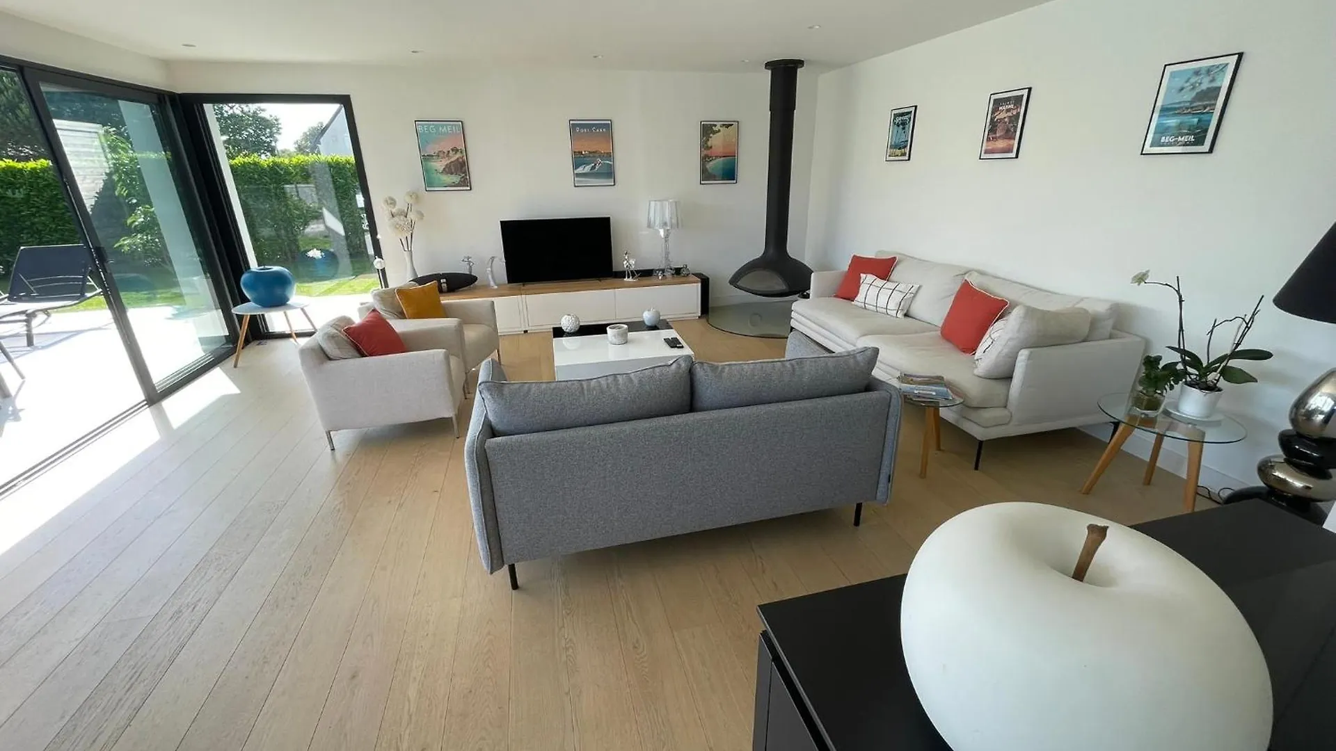 Villa Sainte-Marine Combrit Francie