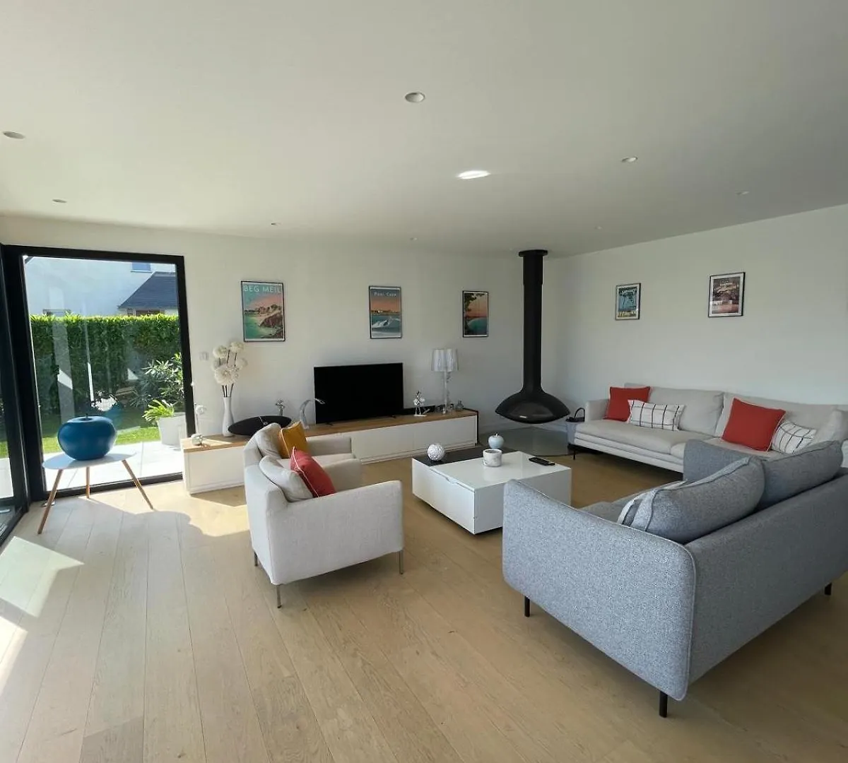 Villa Sainte-Marine Combrit