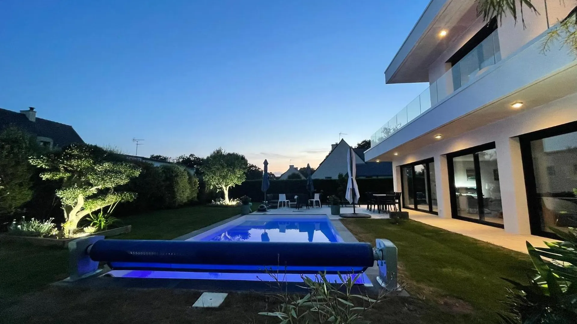 Villa Sainte-Marine Combrit Francie