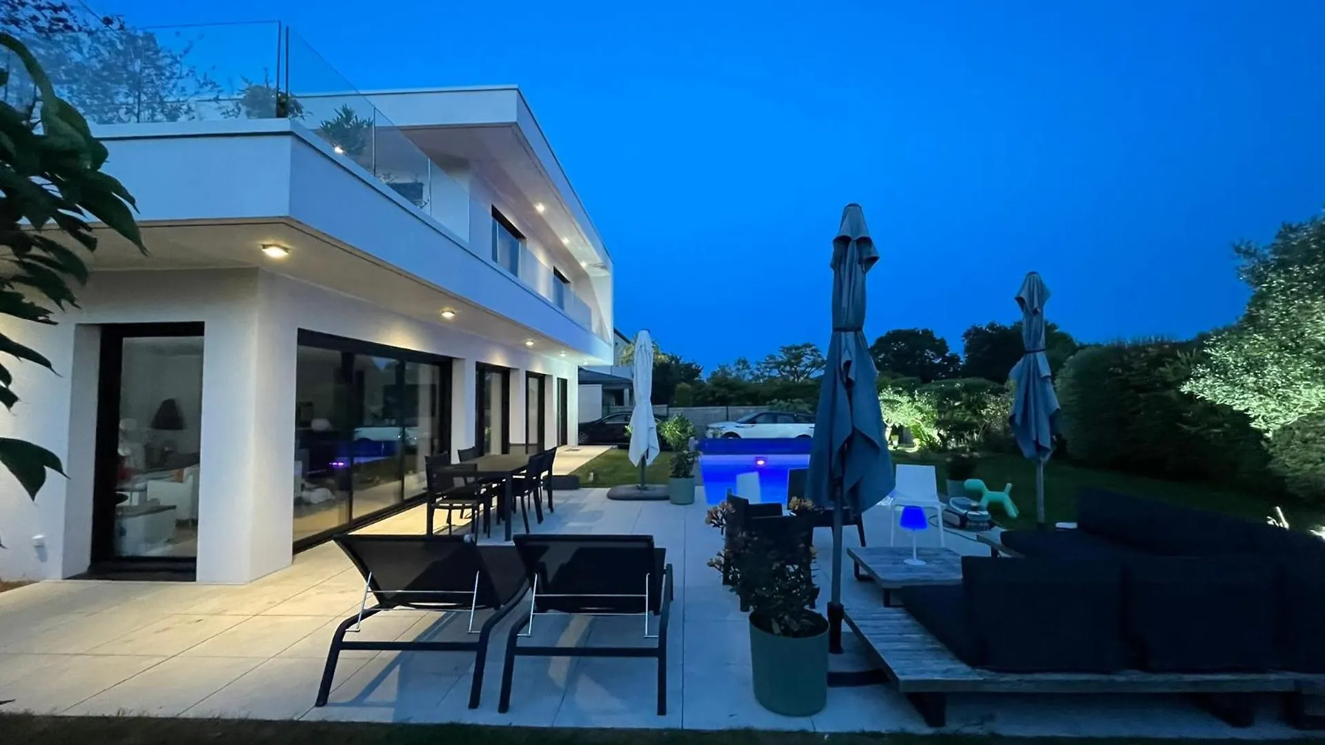 Villa Sainte-Marine Combrit Francie
